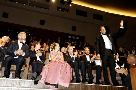 'Hacksaw Ridge' Premiere auf der Biennale 2016 in Venedig