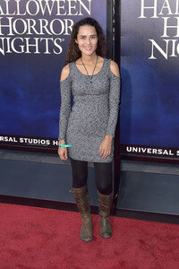 Opening der Halloween Horror Nights in Universal City