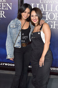 Opening der Halloween Horror Nights in Universal City