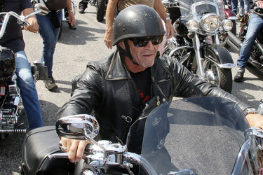 Harley Days Biker-Parade, Hamburg