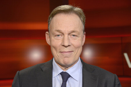 Talkshow 'hart aber fair' in Köln