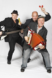 Wolfgang Grieger und die High Nees Photoshooting, Hannover
