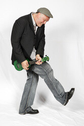 Wolfgang Grieger und die High Nees Photoshooting, Hannover
