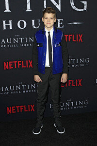 Serienpremiere 'Spuk in Hill House' in Los Angeles