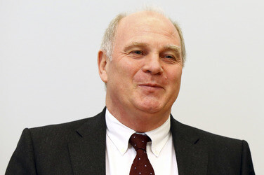 Steuerhinterziehungsprozess gegen Uli Hoeneß, München