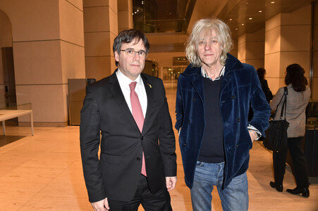 Foreign Policy and Human Rights Dinner in Berlin