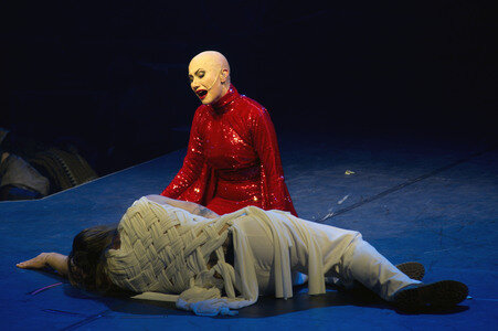 Opernprobe 'Jesus Christ Superstar' in Berlin