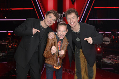 Photocall 'The Voice Kids' in Berlin