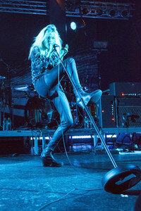 Konzert von The Kills in Hamburg