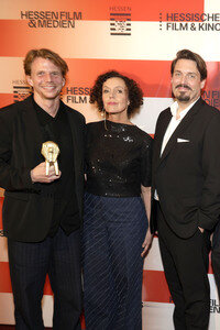 Hessischer Film- und Kinopreis 2025 in Frankfurt