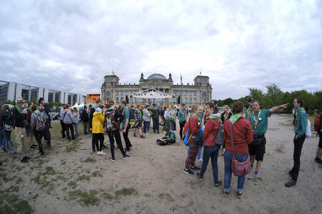 Deutscher Evangelischer Kirchentag 2017 in Berlin