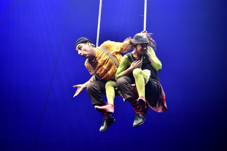 Circus Krone Premiere 'Ich.Du.Wir.Krone' in München