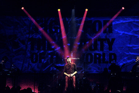 Konzert von Laibach in Bochum