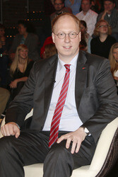 'Markus Lanz' Talkshow, Hamburg