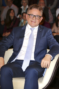 Talkshow 'Markus Lanz' in Hamburg