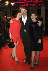 'Auf das Leben!' Filmpremiere, Berlin