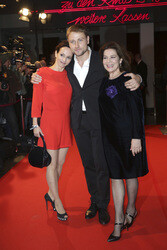 'Auf das Leben!' Filmpremiere, Berlin