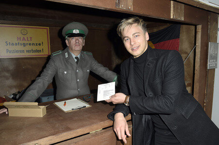 Live-Kino-Event 'Good Bye, Lenin!' in Berlin