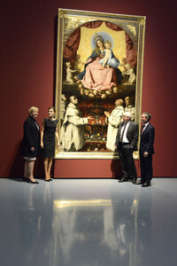 Ausstellungseröffnung 'ZURBARAN. Meister der Details' in Düsseldorf