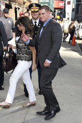 'Late Show with David Letterman', New York