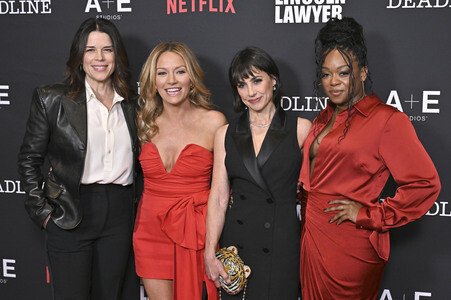 Season 4 Premiere 'The Lincoln Lawyer' in West Hollywood