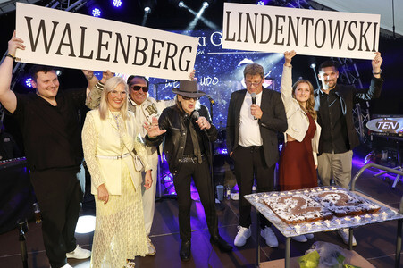 Eröffnung der Udo Lindenberg-Ausstellung in Werl
