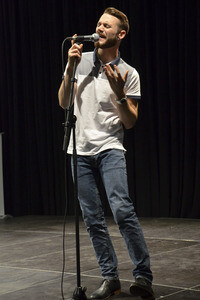Konzert von Roman Lob in München