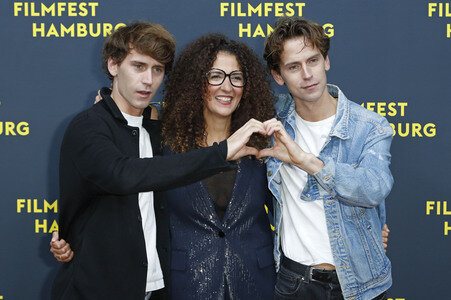 Festivaleröffnung und Filmpremiere 'Lovely Day', Filmfest Hamburg 2025