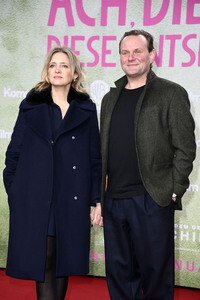 Filmpremiere 'Ach, diese Lücke, diese entsetzliche Lücke' in Berlin