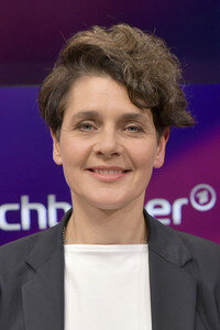 Talkshow 'maischberger' in Berlin