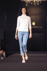 Liz Malraux Fashion Show, Hamburg
