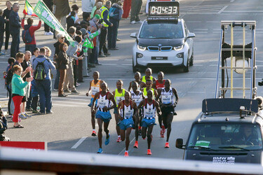 41. Berlin Marathon 2014