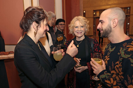 Mayor's Night, European Film Awards 2026 in Berlin