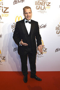 McDonald's Benefiz Gala 2017 in München