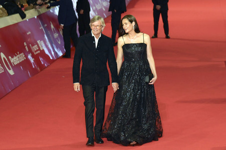 Filmpremiere 'Me, You', Internationales Filmfestival Rom 2026