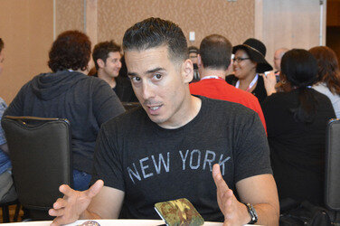 Interview zu '12 Monkeys' auf der San Diego Comic-Con International 2015