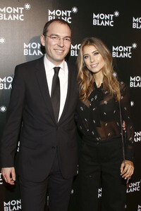 Montblanc Boutique Opening in Hamburg
