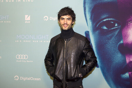 Filmpremiere 'Moonlight' in Berlin