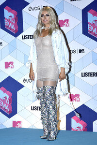 MTV Europe Music Awards 2016 in Rotterdam