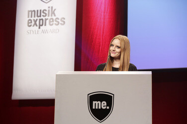 Musikexpress Style Award 2014, Berlin