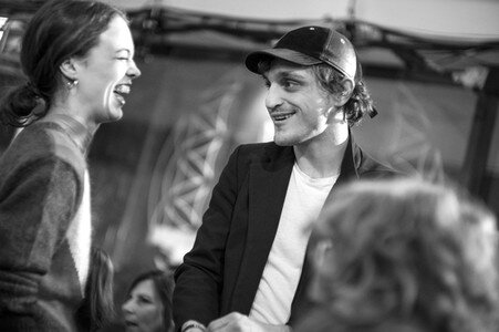 RadioEins Talk, Berlinale 2018