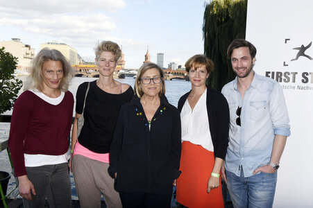 Nominiertentag der First Steps Awards 2016 in Berlin