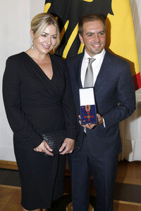 Ordensverleihung zum Tag der Deutschen Einheit 2025 in Berlin