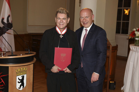 Nachträgliche Verleihungen des Verdienstordens des Landes Berlin