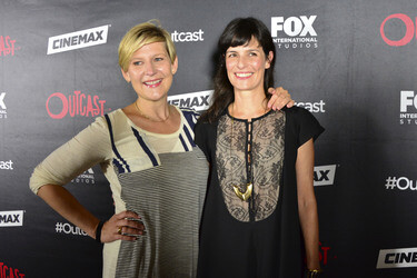 Party zu 'Outcast' auf der San Diego Comic-Con International 2015