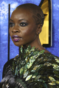 Filmpremiere 'Black Panther' in London