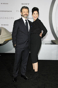 Filmpremiere 'Passengers' in Los Angeles