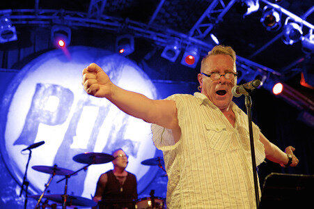 Konzert von Public Image Ltd.in Hamburg