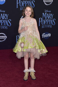 Filmpremiere 'Mary Poppins' Rückkehr' in Los Angeles