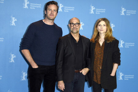 'Final Portrait' Photocall, Berlinale 2017
